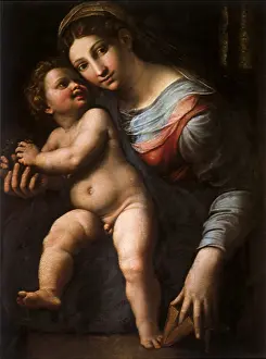 Giulio: Madonna and Child
