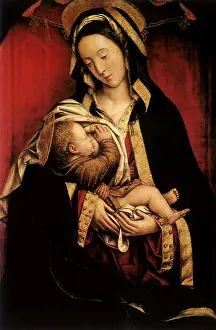Ferrari: Madonna and Child