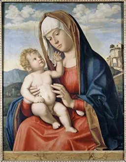 1495: Madonna and Child