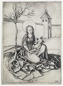 Chisel: Madonna and child
