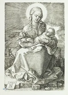 1520: Madonna and child