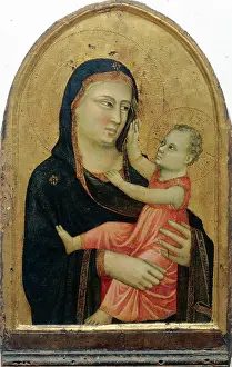 Accademy: Madonna and Child, by Pacino