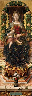 Crivelli: Madonna della Candaletta