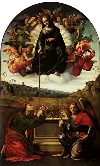 Granacci: Madonna della Cintola