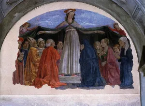 1470s: Madonna della Misericordia
