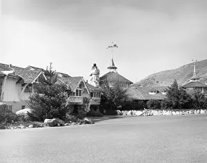 Obispo: MADONNA INN