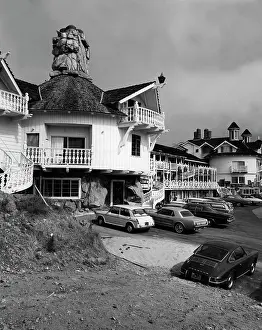 Obispo: MADONNA INN