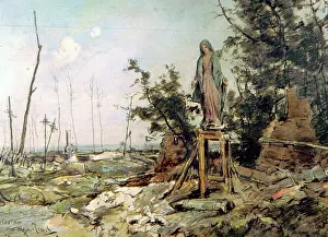 Montauban: The Madonna of Montauban