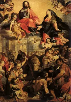 1570s: Madonna of the People