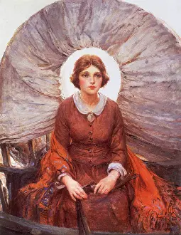 Koerner: Madonna of the Prairie