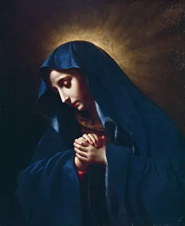 Dolci: Madonna in Prayer