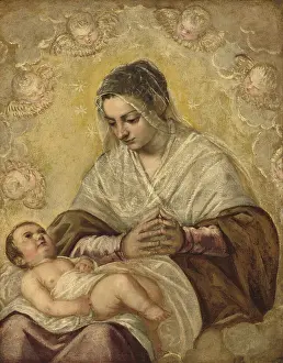 Tintoretto: The Madonna of the Stars