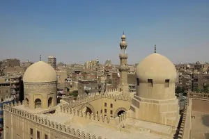Madrasah: Madrasa of Sarghatmish, Cairo, Egypt