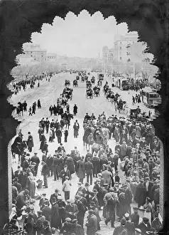 Isidro: Madrid, 1909