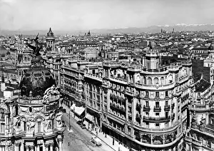 Kester: Madrid, 1936