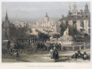Alcala: MADRID, ALCALA
