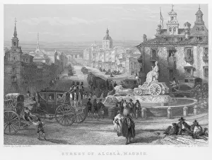 Alcala: MADRID, ALCALA