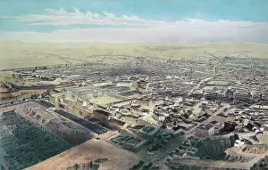 Puerta: Madrid (beginning 19th c