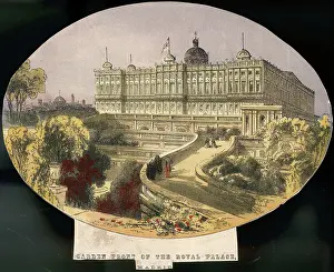 Grosvenor Prints: MADRID PALACE