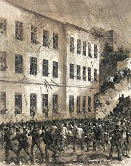 Populace: MADRID REVOLUTIONARIES