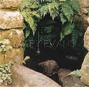 Madron: MADRON BAPTISTERY