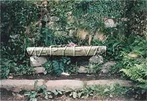 Madron: MADRON BAPTISTERY