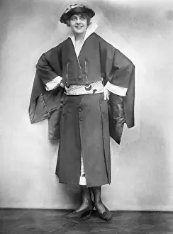Heel: Mady Christians, 1921