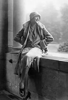 Heel: Mady Christians, 1926
