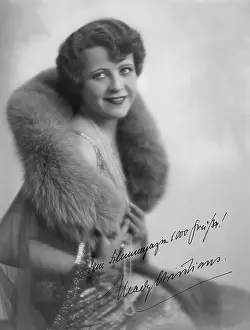 Mady: Mady Christians, 1930