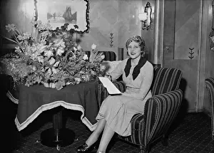 Mady: Mady Christians, 1933