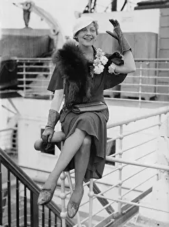 Mady: Mady Christians, 1933