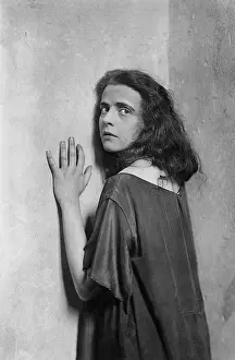 Mady: Mady Christians in Antigone, 1920