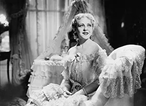 Mady: Mady Christians in The Empress and I, 1933