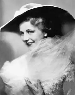 Mady: Mady Christians in The Empress and I, 1933