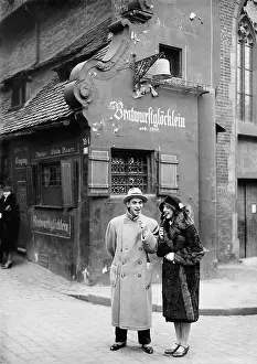 Mady: Mady Christians and Ernst Deutsch, 1930