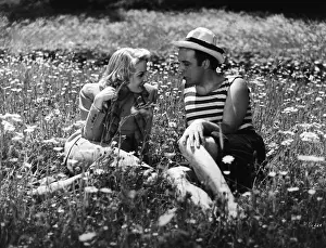 Mady: Mady Rahl and Johannes Heesters, 1940