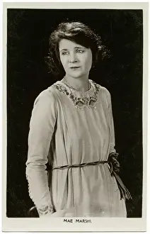 Warne: Mae Marsh