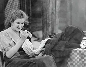 Intolerance: Mae Marsh - Actress - Celebrity - Historical