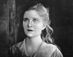 Intolerance: Mae Marsh - Actress - Celebrity - Historical