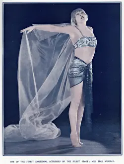 Fascination: Mae Murray