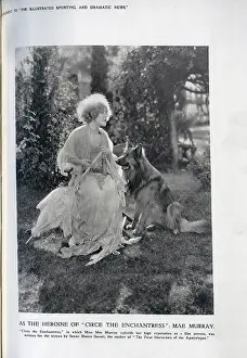 Enchanter: Mae Murray