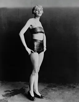 Two Piece: Mae Murray - Actress