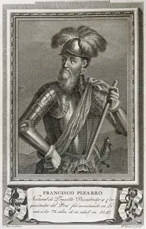 Comunitat: MAEA, Jose (1760-1826). Valencian painter.; PIZARRO