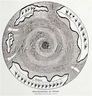 Whirlpools: MAELSTROM AT NORTH POLE