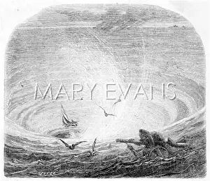 Sucked: MAELSTROM AT SEA