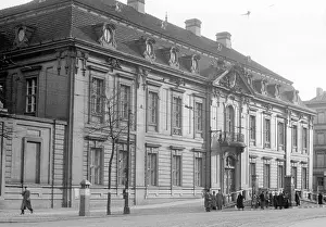 Bring: Maerkisches Kammergericht in Berlin, 1909