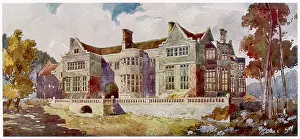 Carmarthen: MAESYCRUGIAU MANOR