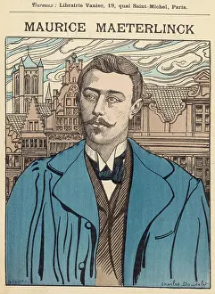 Hommes: MAETERLINCK/HOMMES D'AUJ