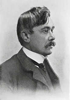 Escritor: MAETERLINCK, Maurice (1862-1949). Belgian writer