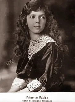 Gemahlin: Mafalda